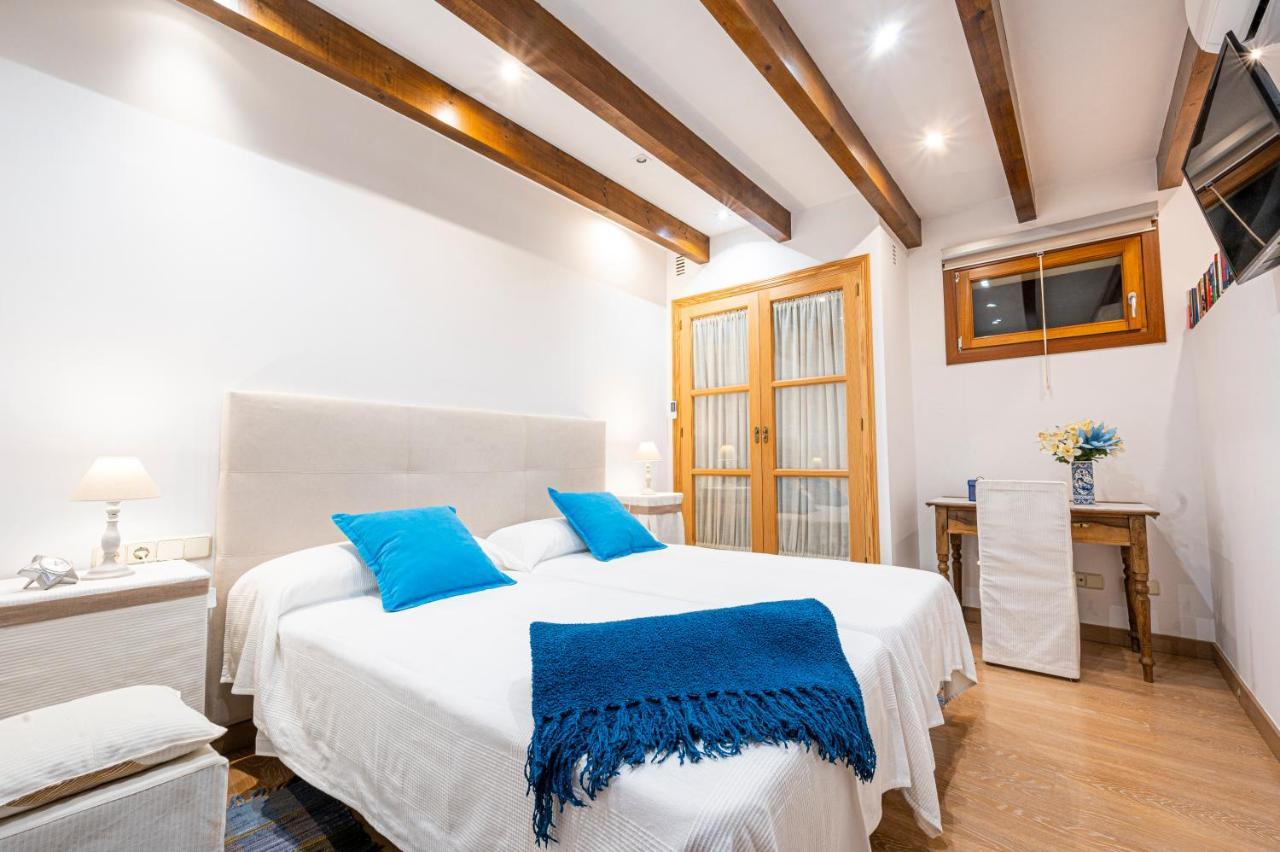 Casa Bella Mirada Villa Caimari Exteriör bild