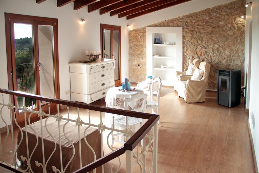 Casa Bella Mirada Villa Caimari Exteriör bild