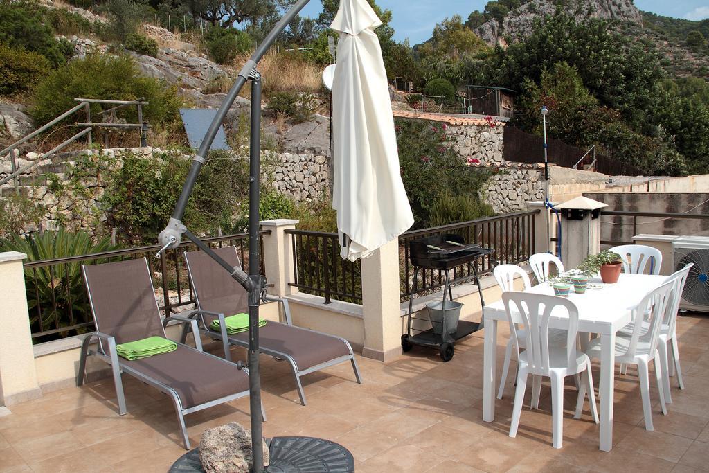 Casa Bella Mirada Villa Caimari Exteriör bild