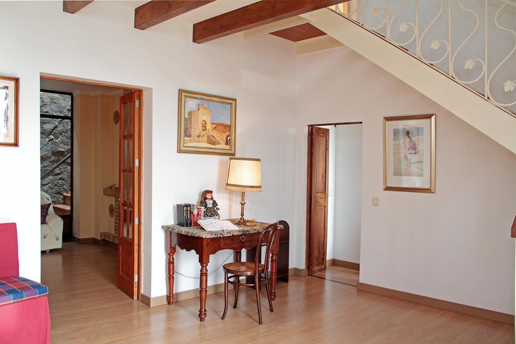 Casa Bella Mirada Villa Caimari Exteriör bild