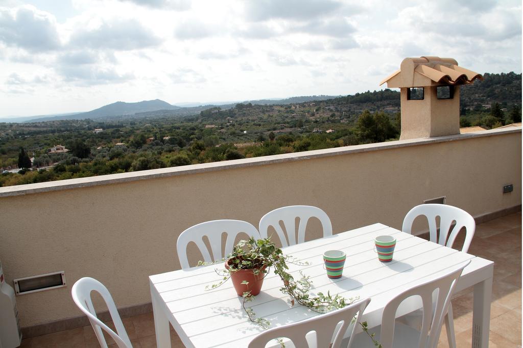Casa Bella Mirada Villa Caimari Exteriör bild
