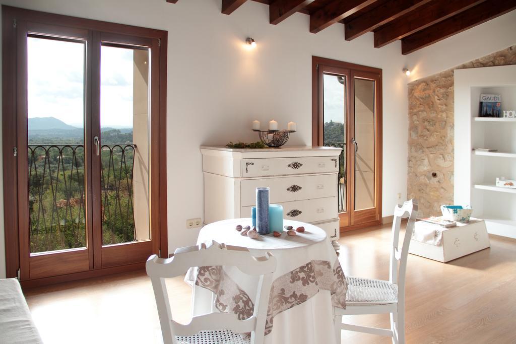 Casa Bella Mirada Villa Caimari Exteriör bild