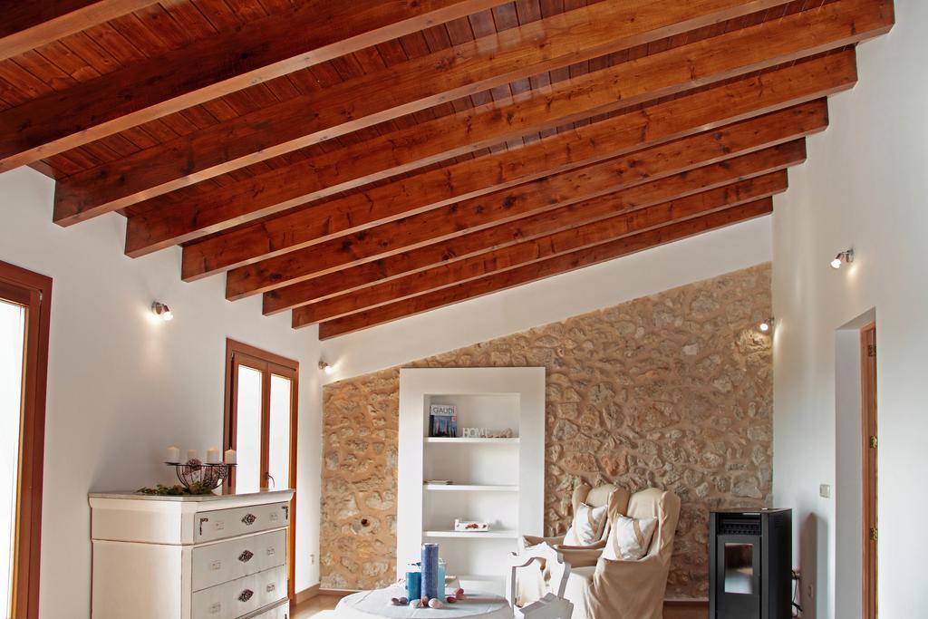 Casa Bella Mirada Villa Caimari Exteriör bild