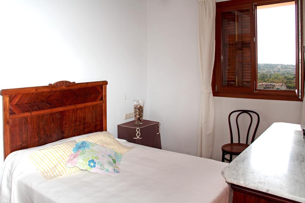 Casa Bella Mirada Villa Caimari Exteriör bild