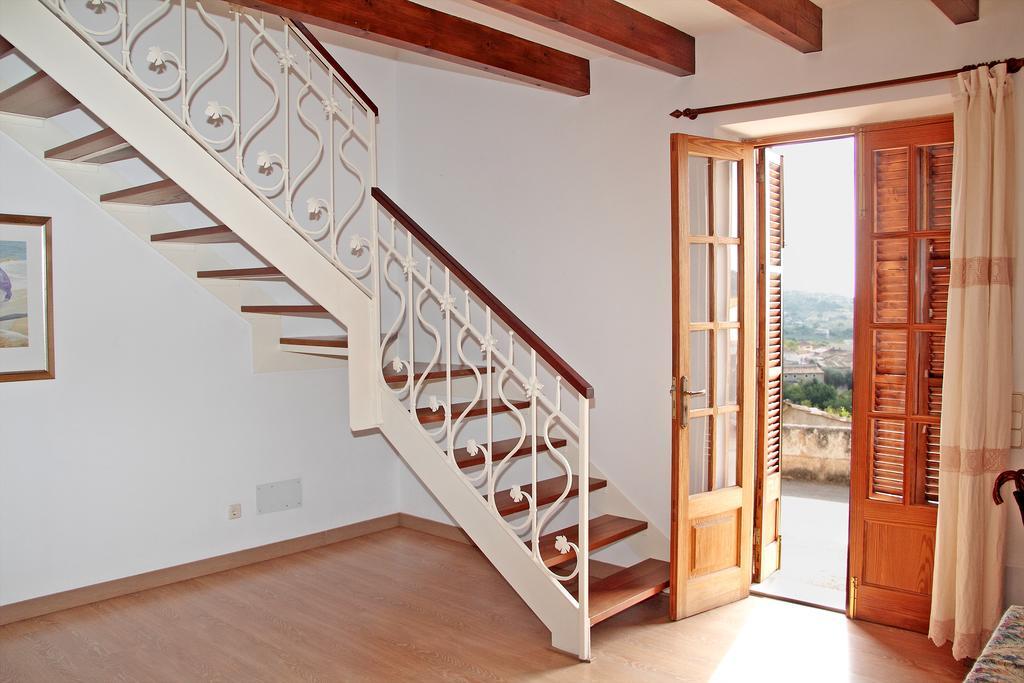 Casa Bella Mirada Villa Caimari Exteriör bild
